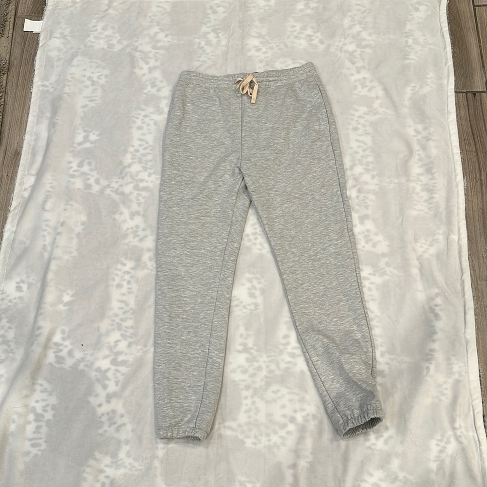 Grey RSQ sweat pants